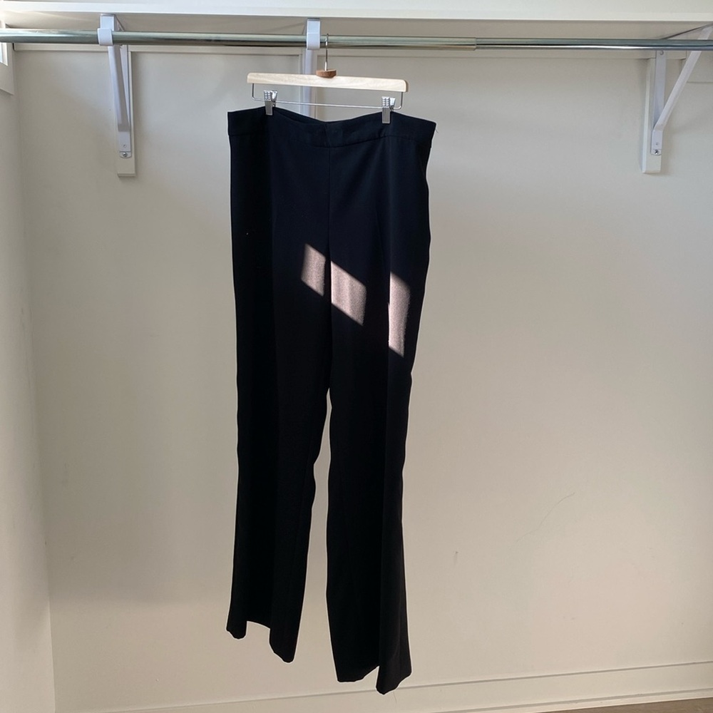 Zara black pants